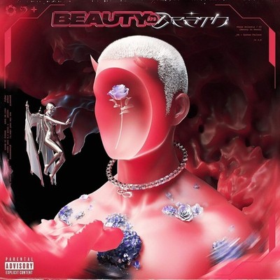 Audio Cd - Chase Atlantic - Beauty In Death  - Fearless Records -D- Neu