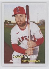 2021 Topps Archives 1957 Topps Jared Walsh #21 00gy