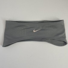 Nike Dri-Fit Oregon Ducks Gray Headband Ear Warmer