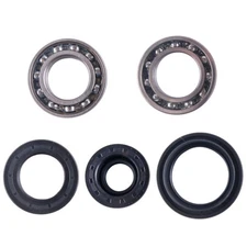 Yamaha Kodiak 400 rear axle carrier bearing & seal kit 2000