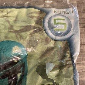 2001 McDonald&rsquo;s LEGO BIONICLE Kongu #5 Sealed Polybag Happy Meal