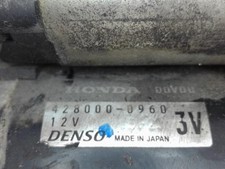 Démarreur Honda JAZZ