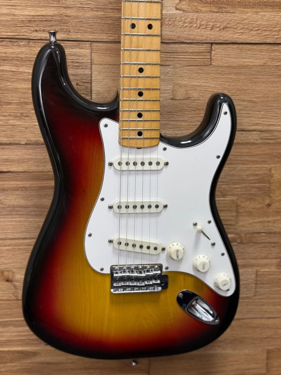 Fender Stratocaster 1976 for sale | eBay