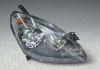 Magneti Marelli 710301214203 Scheinwerfer Links FüR Zafira B 07.05 04.15 Opel