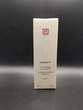 U Beauty The Plasma Lip Compound Orchid .5 oz 15 ml Full Size NIB Sealed