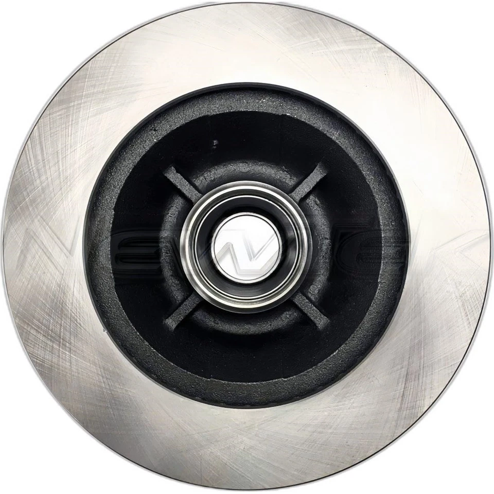 12.5" Front Disc Brake Rotors for 1975-1978 GMC C35 1974 GMC C35/C3500 Pickup - Image 4 of 4