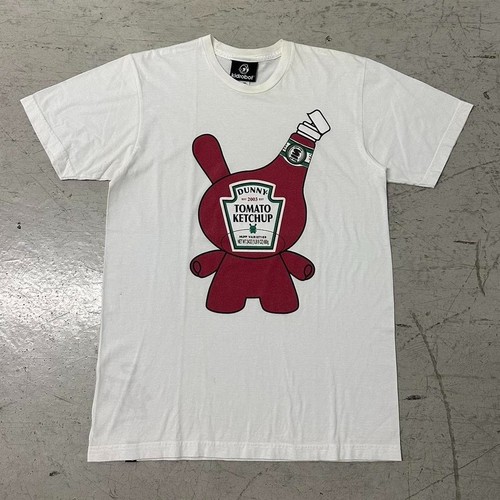 Kid Robot Ketchup Dunny T-Shirt