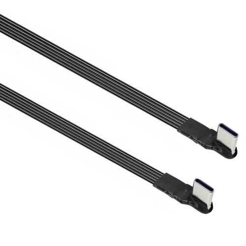 Type C Cord Heat Resistant Silicone & Metal Charges 480Mbps Transfer for Phones - 第 40/67 張圖片