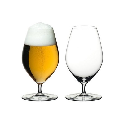 RIEDEL Veritas Beer Glass Set 2pce
