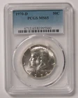 New Listing1970 D Kennedy Half Dollar PCGS MS65