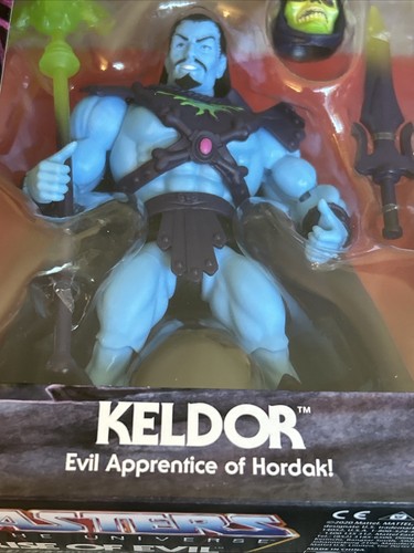Mattel Masters of the Universe: Rise of Evil - Keldor and Origins Kronis Acción - Imagen 4 de 10