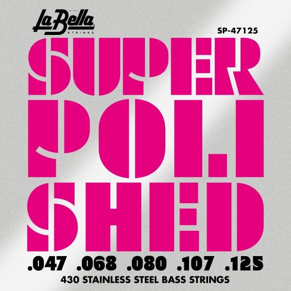 5- LaBella SP-47125 Super Polished 47-125 9190₽