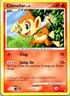 Pokemon Chimchar Common Supreme Victors 97 NM