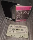 THE DOORS Strange Days CASSETTE Tape CANADA