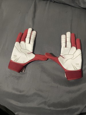 Grip Boost Stealth 5.0 Pro Football Gloves Adult Small