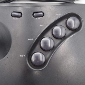 NEO GEO AES Console System + Controller UNIBIOS SNK Tested Working Authentic