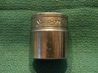 Snap-On 3/8" Drive, 6 Pt. 13/16 Shallow Socket. FS261 Made In USA.