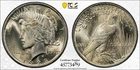 1923  ELITE 30 PCGS MS 65  VAM 1G    Tiara Die Gouge PEACE DOLLAR  VAM on Holder