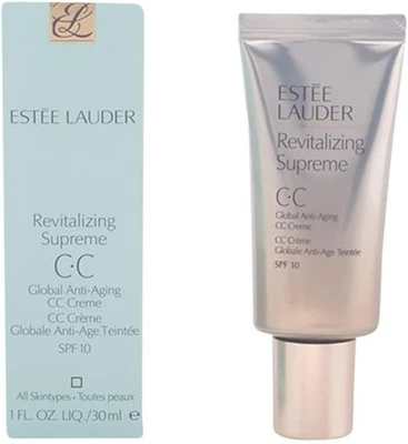 ESTÉE LAUDER Estee Lauder Revitalizing Supreme Anti-Aging CC Creme SPF 10 30ml New & Boxed
