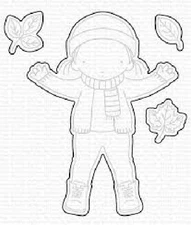 MY FAVORITE THINGS - METAL CUTTING DIES -  JUMPING WITH JOY