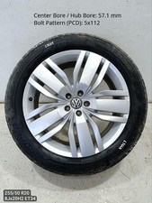 Cerchi in lega Volkswagen ATLAS 2019 5x112 R20 EJ 8.0 ET34 3QF601025J