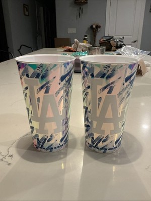 2025 LA Dodgers Original  Souvenir Cup From Dodger Stadium!!!