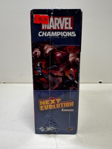 Marvel Champions Card Game LCG: NeXt Evolution Campaign Expansion NEW - Picture 4 of 6