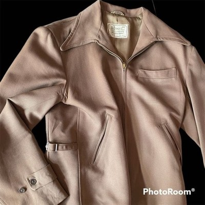 H BAR C 1950s Western Jacket Gabajan Vintage Kurt Cobain Style 