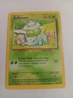 Wizards of the Coast Bulbasaur 44/102 Base Set Common Regular