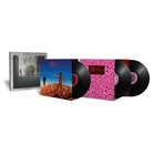 Rush - Hemispheres (40th Anniversary 3LP Vinyl Set),	Mercury