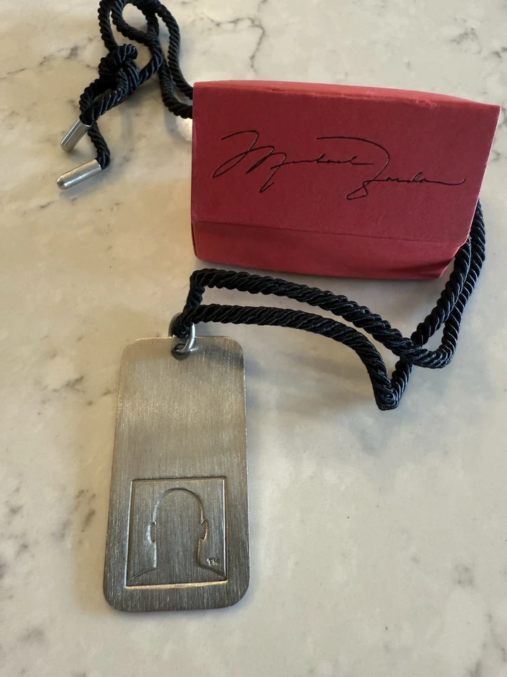 Michael Jordan Colonia Icon Tag 1997 Foto 3 de 4