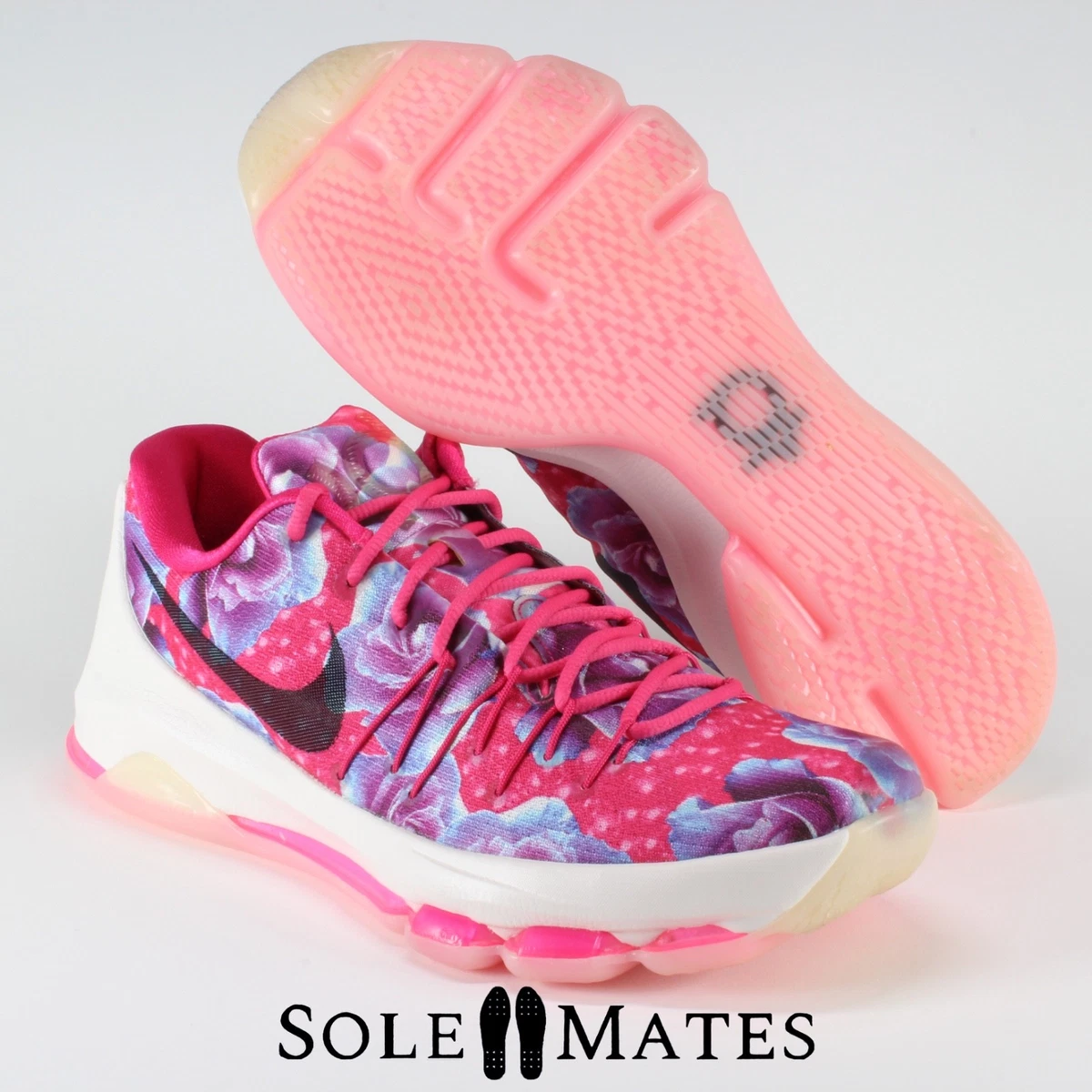 Nike KD 10 Aunt Pearl | eBay