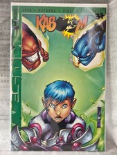 KABOOM #1 AWESOME COMIC 1997.