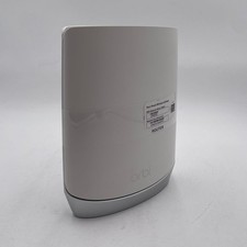 Orbi RBR750 Whole Home AX4200 Tri-Band Mesh WiFi 6 System, White - READ