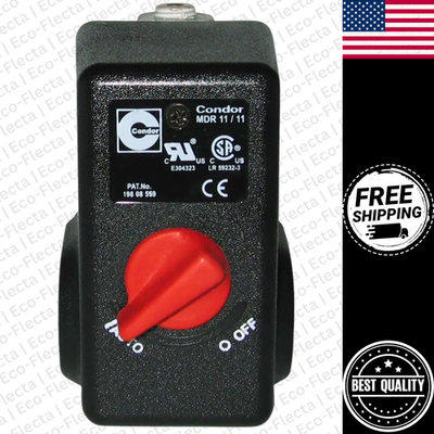 #ad NEW Genuine Powermate Durable Replacement Pressure Switch 125 155 PSI $32.99