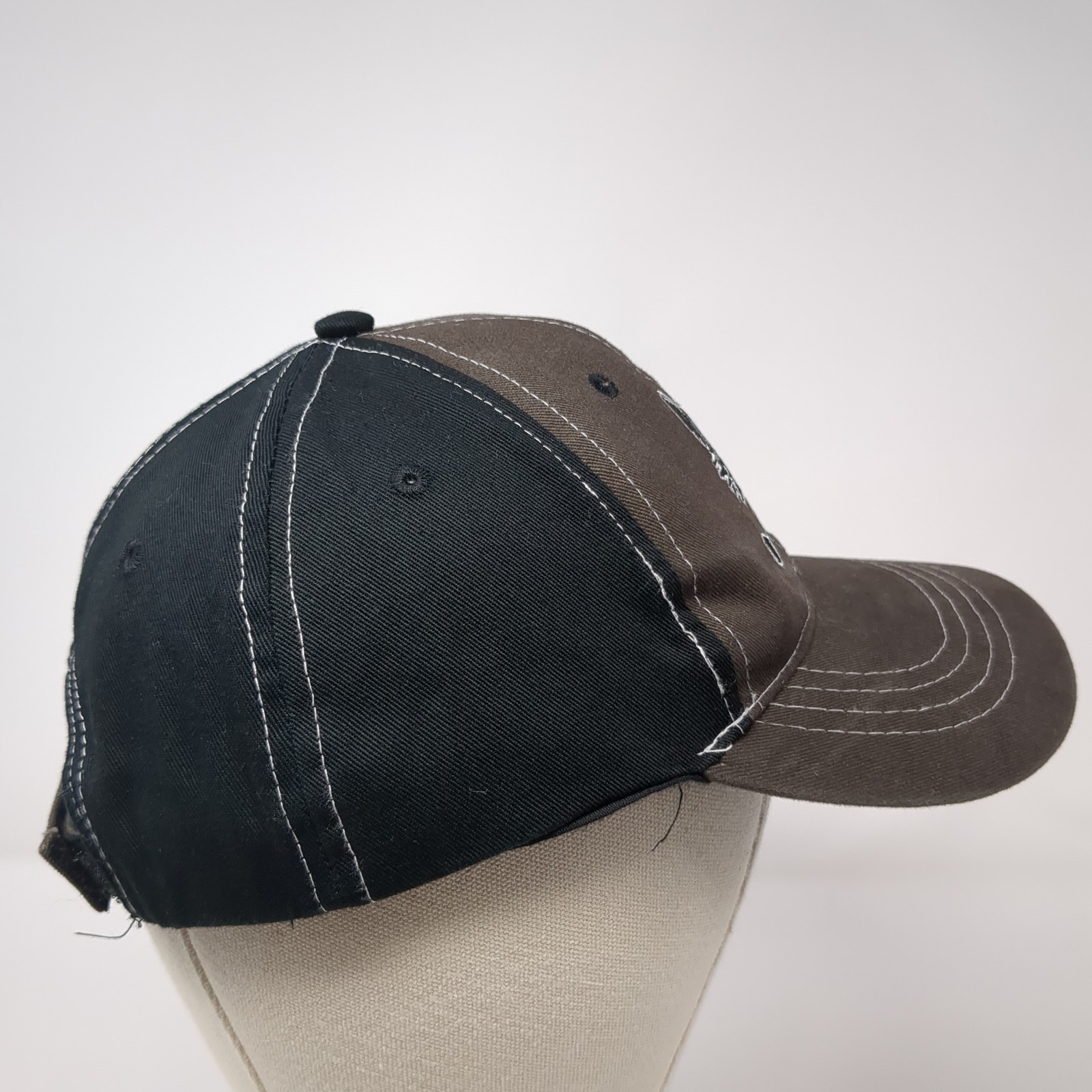 Chicago Wolves Strapback Baseball Cap Multicolor … - image 5