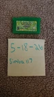Pokemon LeafGreen Version (Nintendo Game Boy Advance, 2004) Authentic Tested