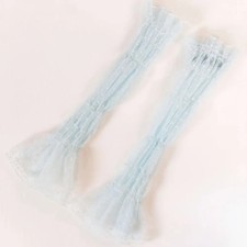 High Quality Polka Dot Lace Lace Arm Sleeves Fingerless Breathable Fingerless Lo