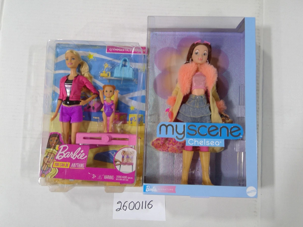 Preços baixos em Bonecas Barbie My Scene Dolls Vinil e Boneca