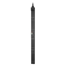 APC - APDU9967 - APC NetShelter Switched Rack PDU, 9K series, 0U, 17.3kW, 208V,
