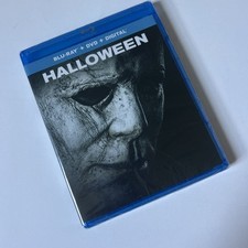 Universal Halloween Blu-ray DVD Digital-Deleted-Extended-Jamie Lee Curtis-NEW