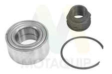 Wheel Bearing Kit Front Rear Motaquip LVBW1083 Fits FIAT 500, Ford Ka 2008-2016