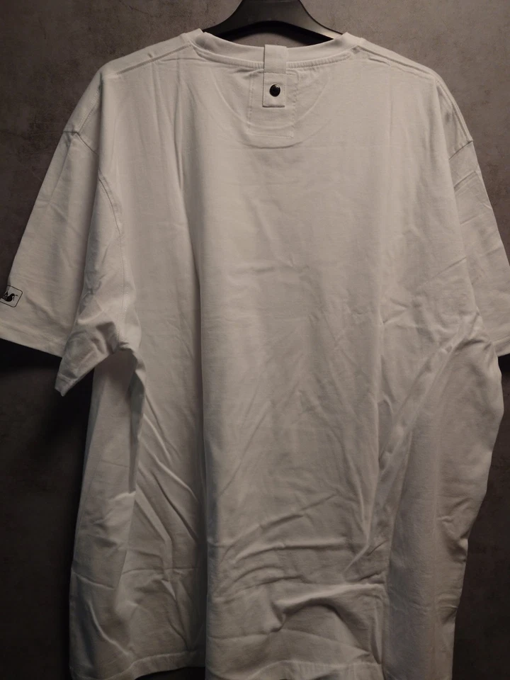 Peaceful Hooligan T-Shirt Weiß 4XL, Neu - Bild 2 von 4