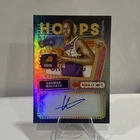 2025-26 Topps NBA Hoops Khaman Maluach Rookies First Signs Auto Suns #HFS-KM
