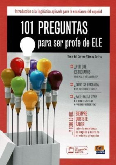 101 Preguntas Para Ser Profe De Ele With