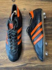 Adidas Inter Football boots Vintage,8 1/2.