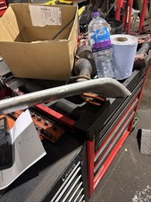 Volkswagen Bora genuine Oettinger Boot  Spoiler Rare