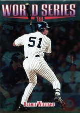 Click to enlarge Bernie Williams