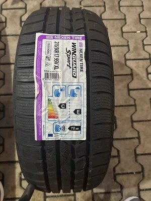Nexen WinGuard Sport 2 215/50 R17 95V XL M+S - Bild 1 von 4