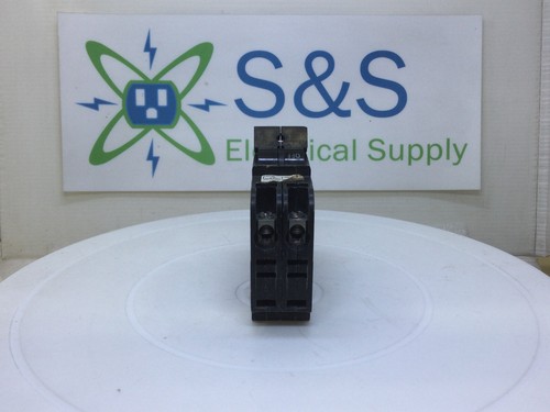 Disyuntor Stab-Lok marca americana FPE NC240 2 polos 40 amperios 240 V - Imagen 4 de 6